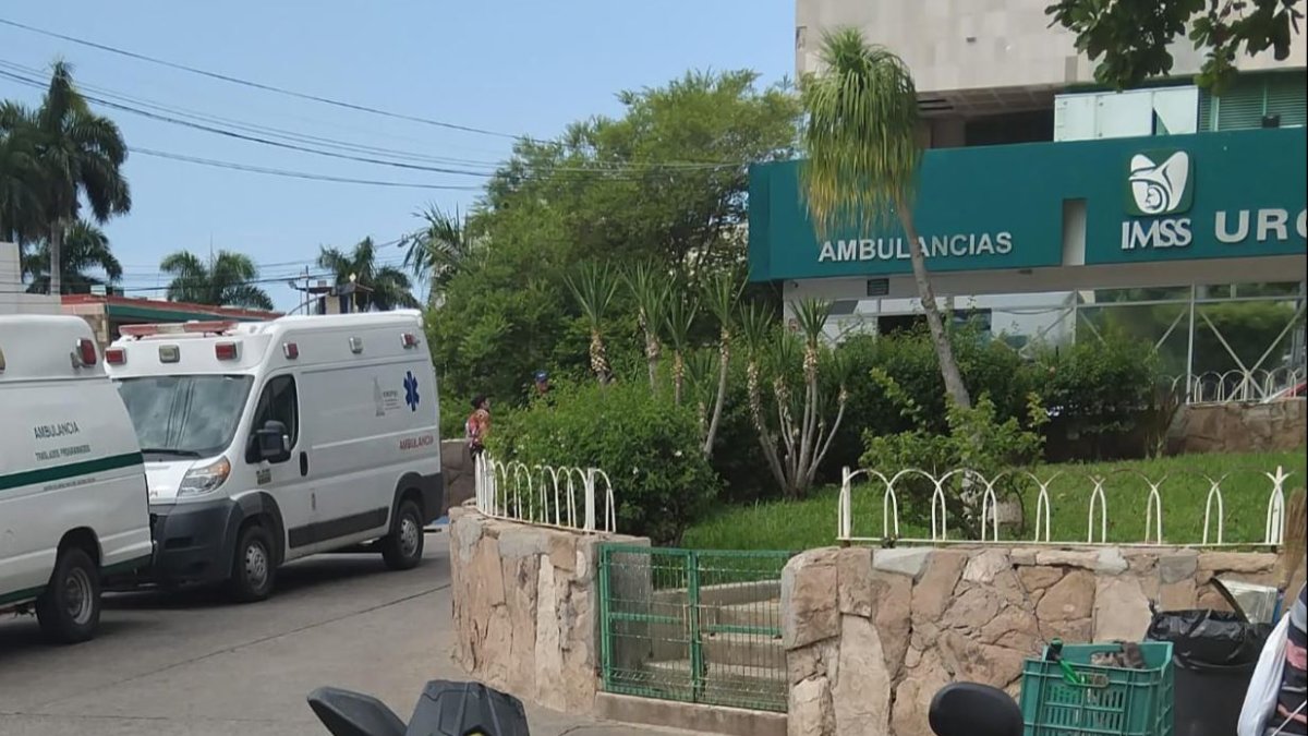 Muere Juan de la Cruz en hospital de Culiacán tras sufrir atropellamiento