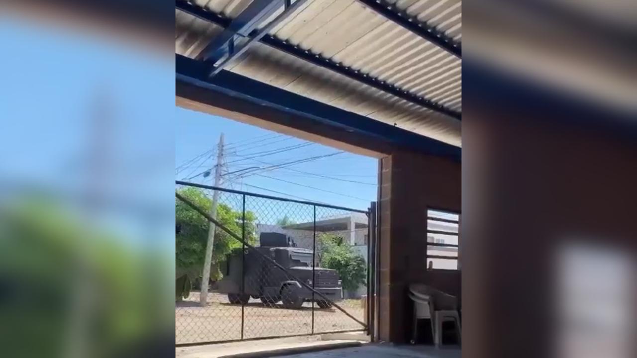 Informe SSPE: más de 40 detenidos, 120 armas decomisadas, 30 mil municiones y 75 carros, en Sinaloa