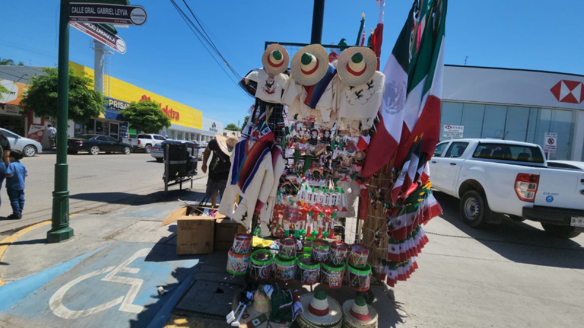 ¡Viva la vendimia! Se instalarán 120 vendedores en evento del grito, en Guasave