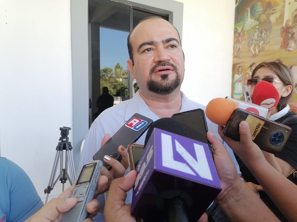 Más de 20 denuncias por privaciones de la libertad en el sur de Sinaloa, declaró vicefiscal Jesús Arnoldo