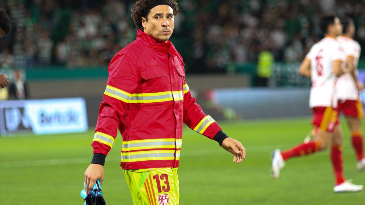 VIDEO: ¡Aplausos! Liga de Portugal reconoce la calidad de “Paco Memo” Ochoa