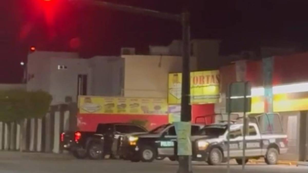 (VIDEO) Ayuntamiento de Culiacán reporta la circulación de al menos dos patrullas clonadas a las de Policía Municipal
