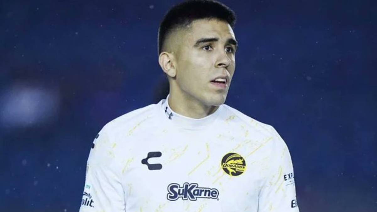 VIDEO: ¿Estás de acuerdo? Luis Ruiz jugador de Dorados, va a la congeladora por tres meses tras haber lesionado al “Hobbit” Bermúdez