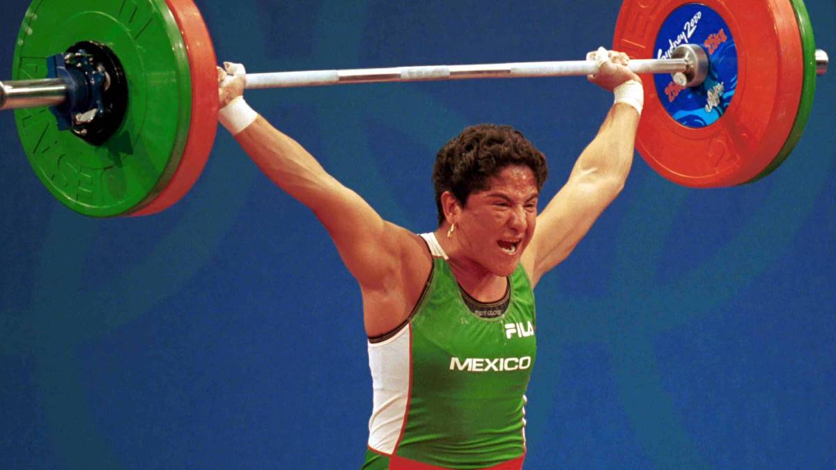 VIDEO ¡Inmortal! A 24 años de la histórica hazaña de Soraya Jiménez en los Juegos Olímpicos Sidney 2000
