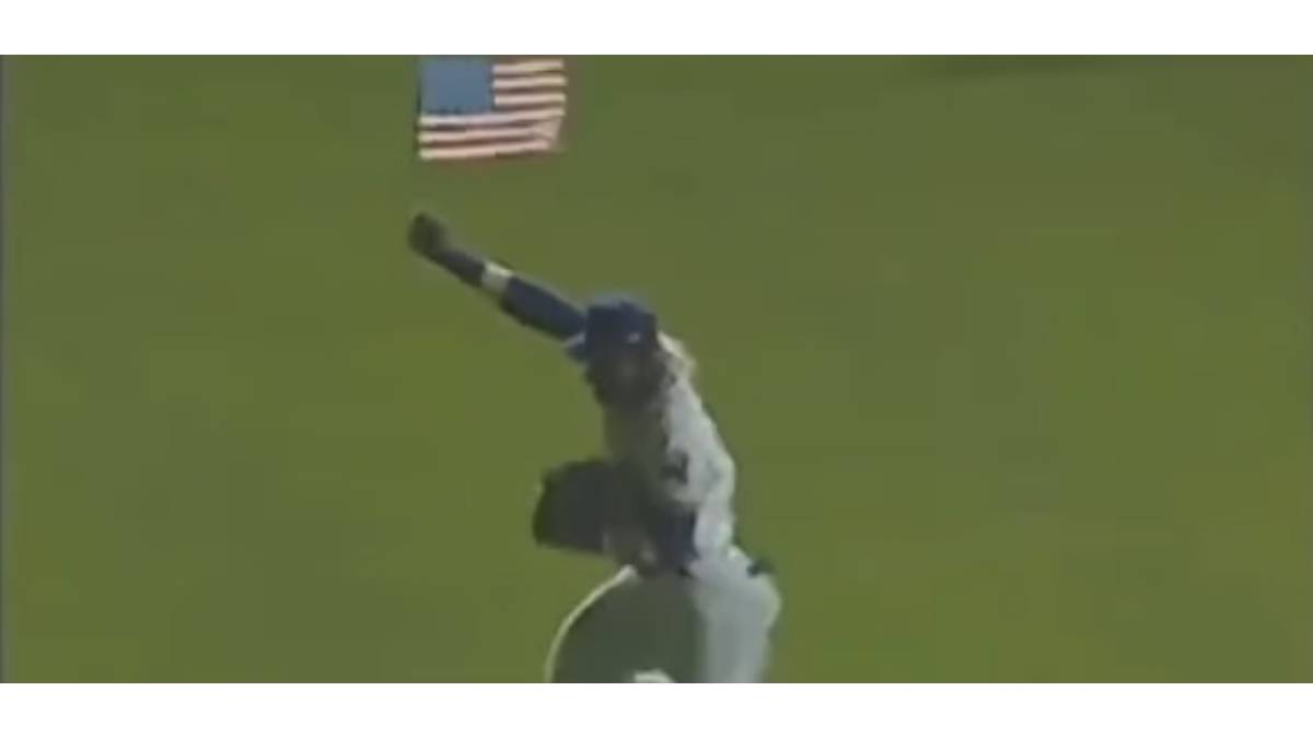 VIDEO: ¡Inolvidable! Sammy Sosa y el emotivo homenaje a las víctimas del 11 de Septiembre