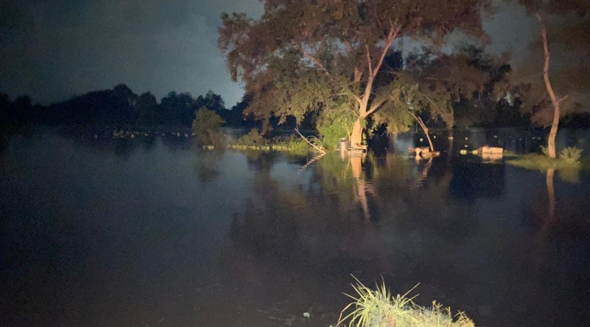 Estarán vigilantes con el Walamo ante creciente del Río Presidio y posible ciclón, adelanta alcalde de Mazatlán
