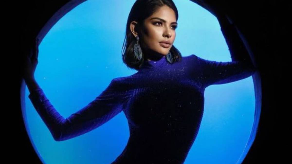¡Visita real! Se pasea por El Gran Acuario y presume Mazatlán Miss Universo 2024