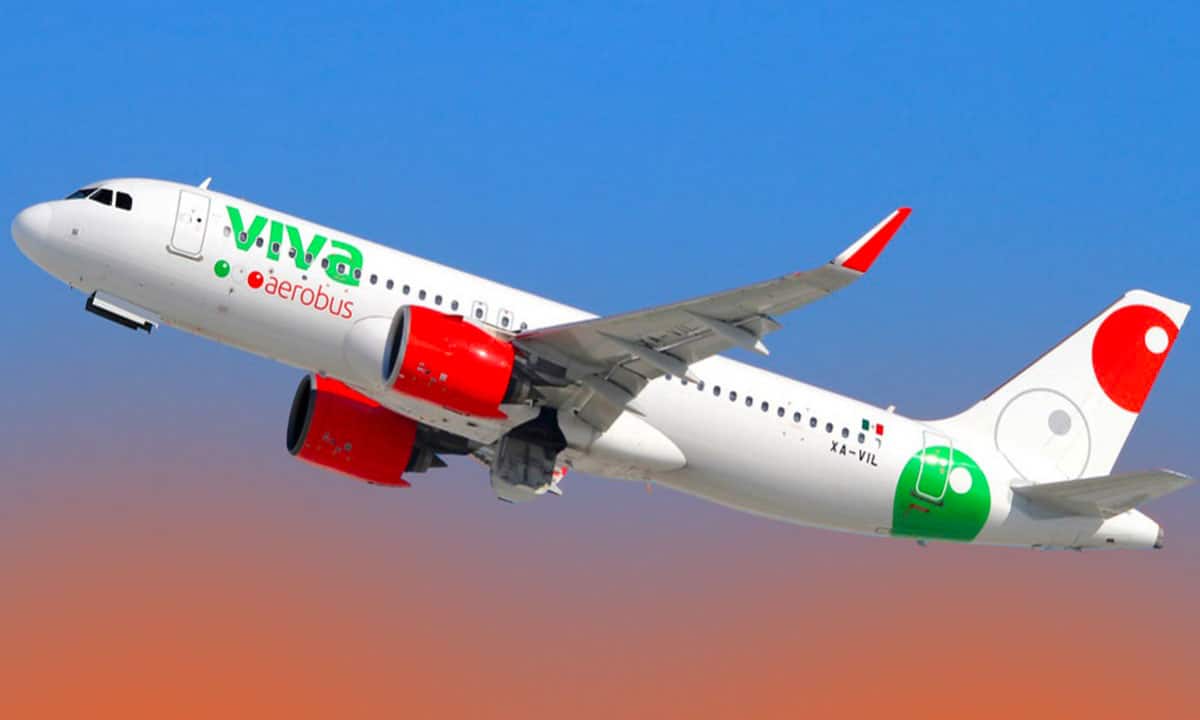Anuncia Viva Aerobus aumento de frecuencias en las rutas CLN-MTY y LMM-MTY