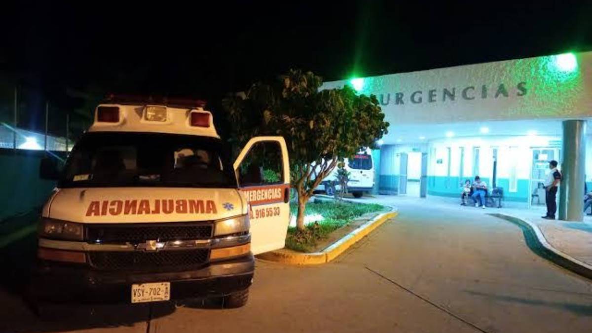 Niño de 1 año sufre quemaduras de segundo grado con una sopa Maruchan, en Mazatlán