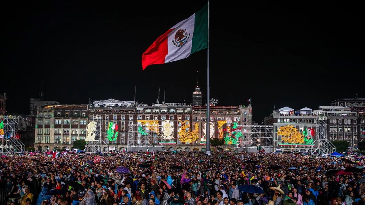 En Vivo: Grito de Independencia de López Obrador, el último de su sexenio