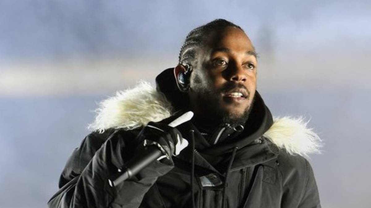 ¡Todo listo! Kendrick Lamar, protagonizará el espectáculo de medio tiempo del Super Bowl LIX