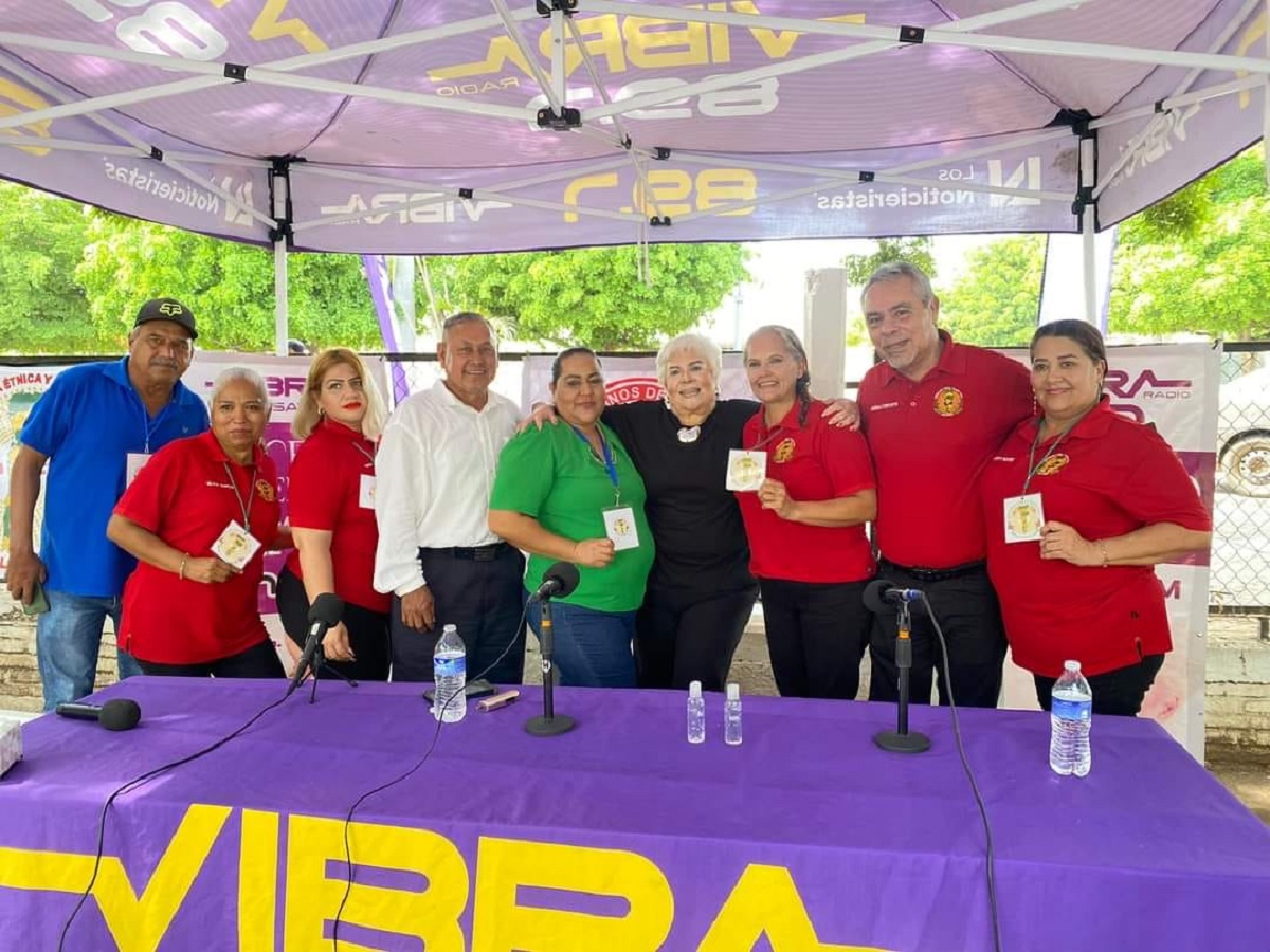 ¡Brigada exitosa! Oftavisión y Ejido Guasave acercan salud visual a guasavenses