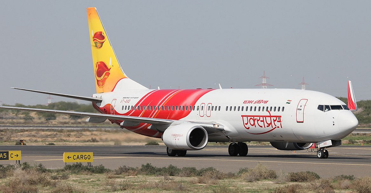 Avión de Air India aterriza de emergencia en Iqaluit, Canadá, por amenaza de artefacto explosivo
