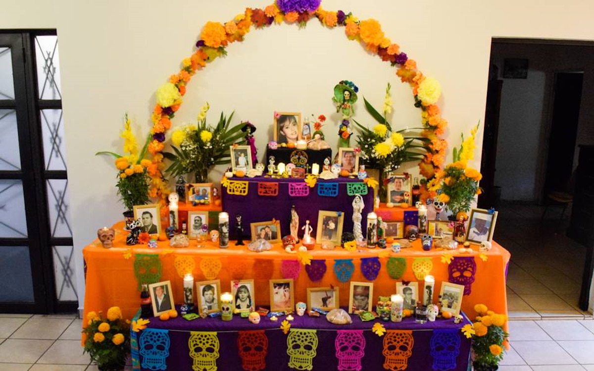 Día de Muertos | Significado de la sal y el agua en los altares del 2 de noviembre