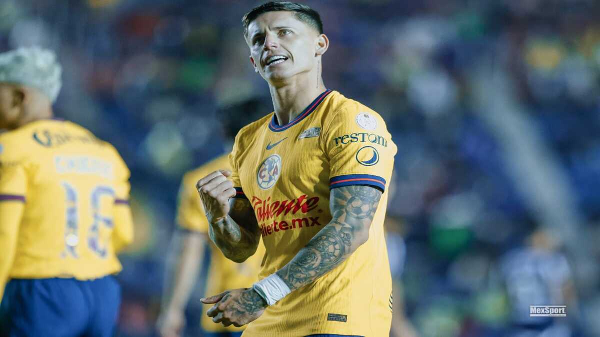 América rescata la victoria ante Monterrey en jornada 14 de la Liga MX