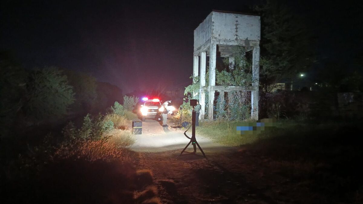 Asesinan a balazos a un hombre a espaldas del Dren de Bacurimí, en Culiacán