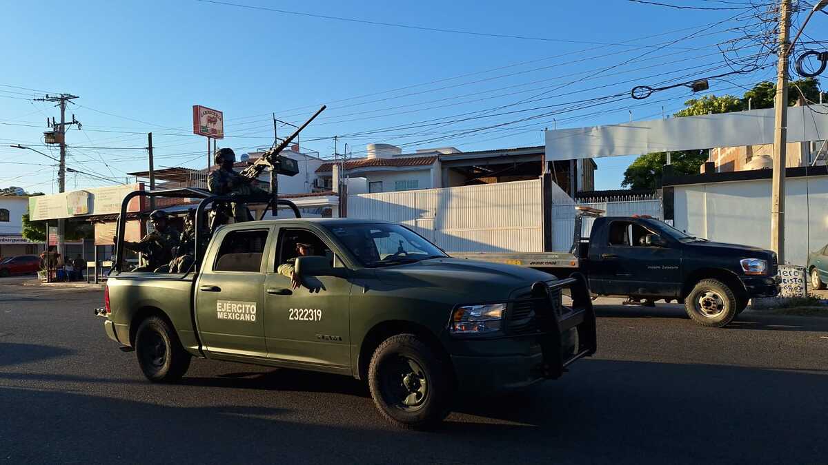 Catean bodega de la Rafael Buelna en Culiacán