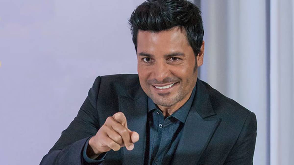 Chayanne, el ‘papá de México’, regresa con una gira de 13 conciertos