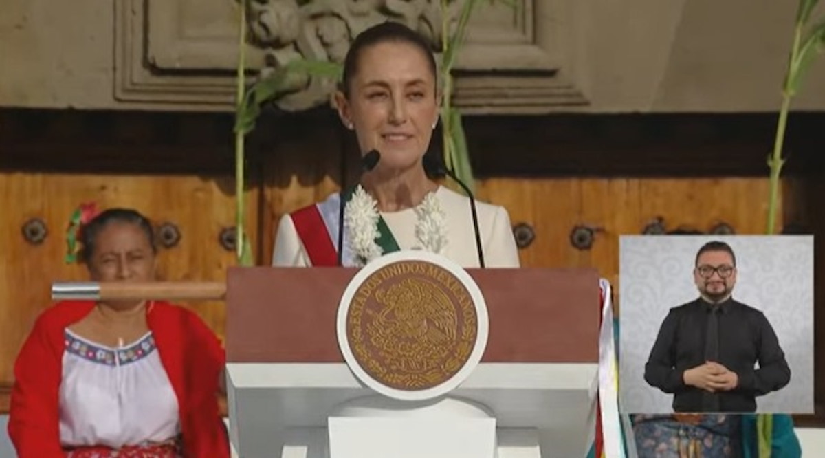 Claudia Sheinbaum anuncia los primeros 100 compromisos de su gobierno