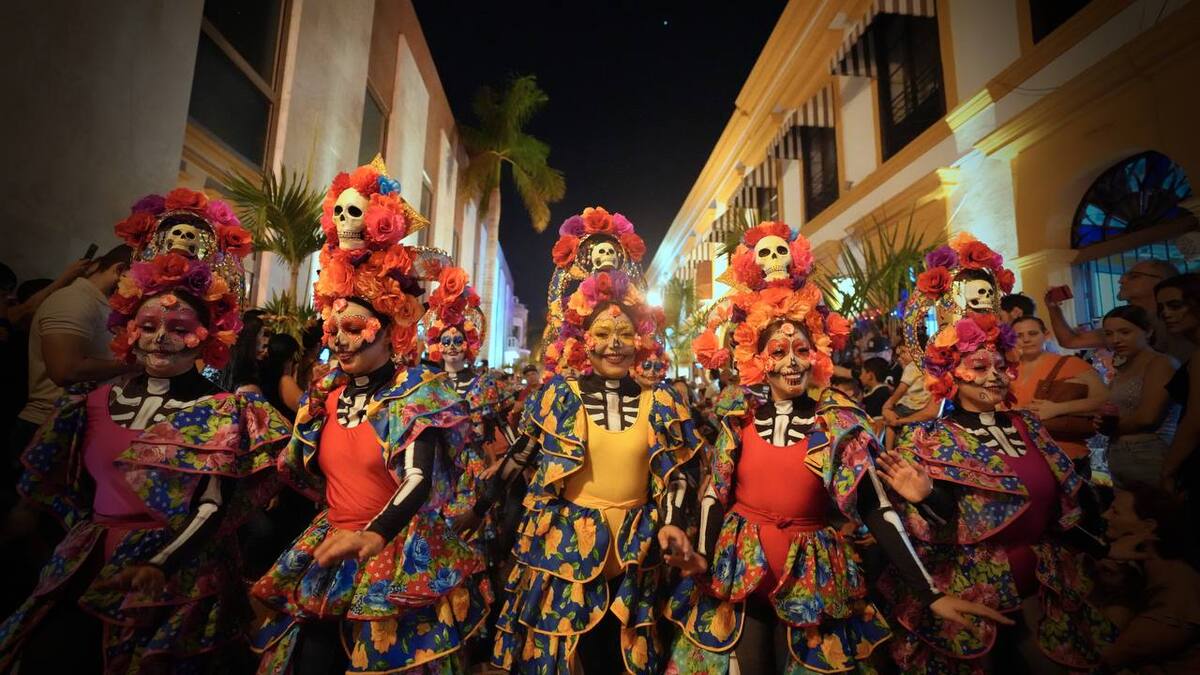Dedicará Mazatlán su Día de Muertos a su grandeza y el Teatro Ángela Peralta
