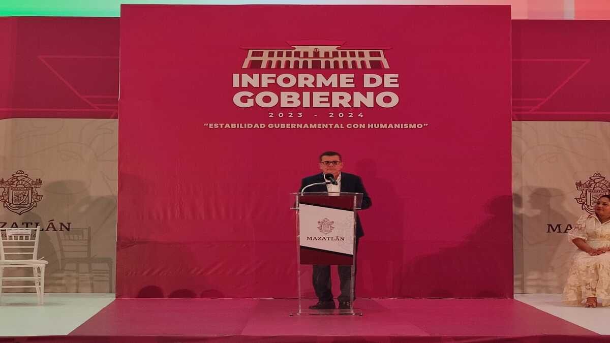 Destaca Édgar González estabilidad social y financiera en su último Informe de Gobierno 2023-2024