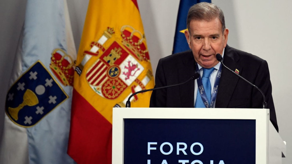 Edmundo González Urrutia planea tomar posesión en Venezuela el 10 de enero