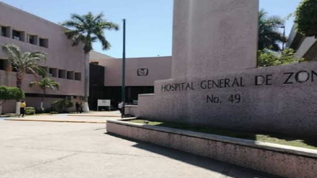 Electricista fallece en hospital de Los Mochis tras caer de una altura de más de 12 metros