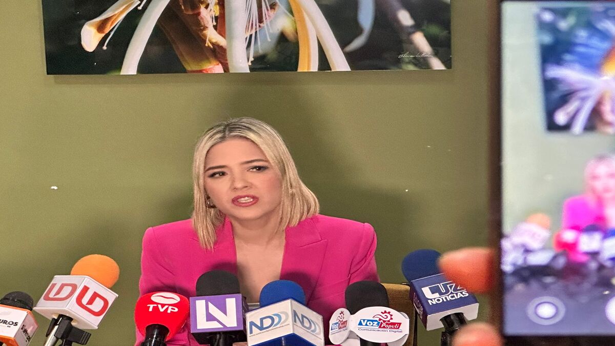 Ellos son los funcionarios que acompañarán a Estrella Palacios en Mazatlán