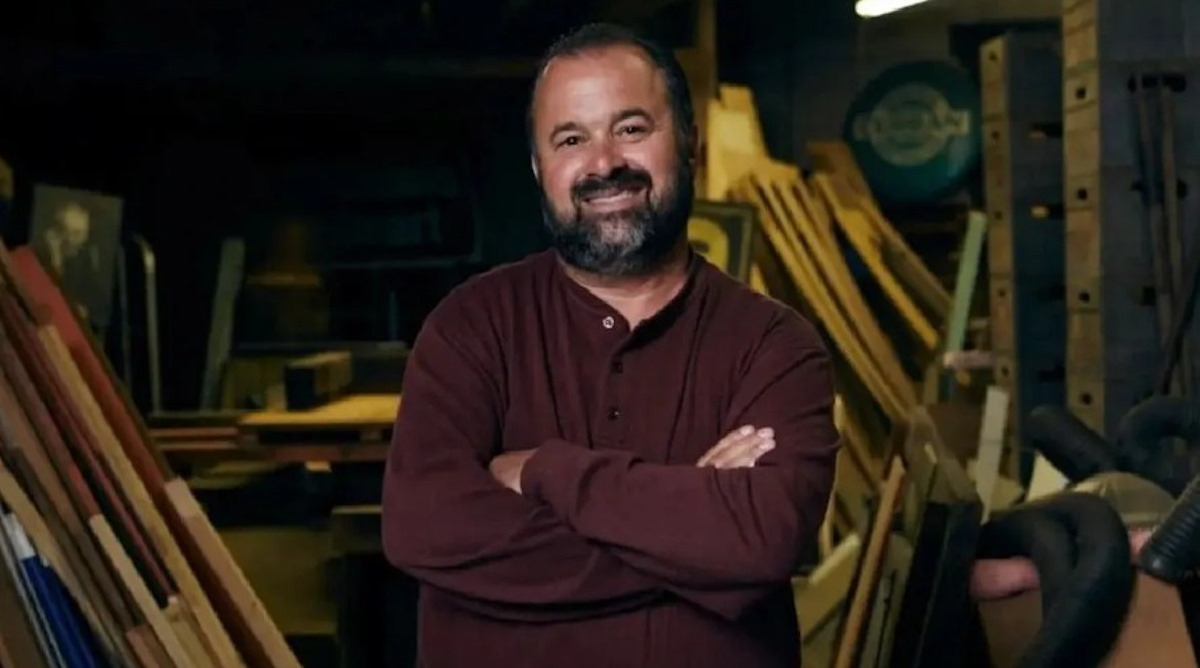¿De qué murió Frank Fritz, coprotagonista de ‘Cazadores de tesoros’? Esto se sabe