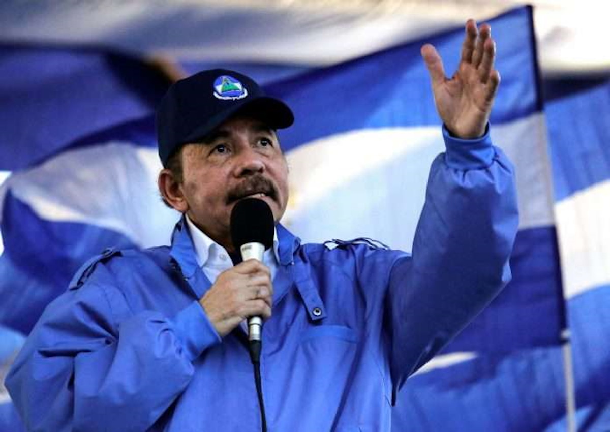 Nicaragua corta lazos con Israel en apoyo a Palestina