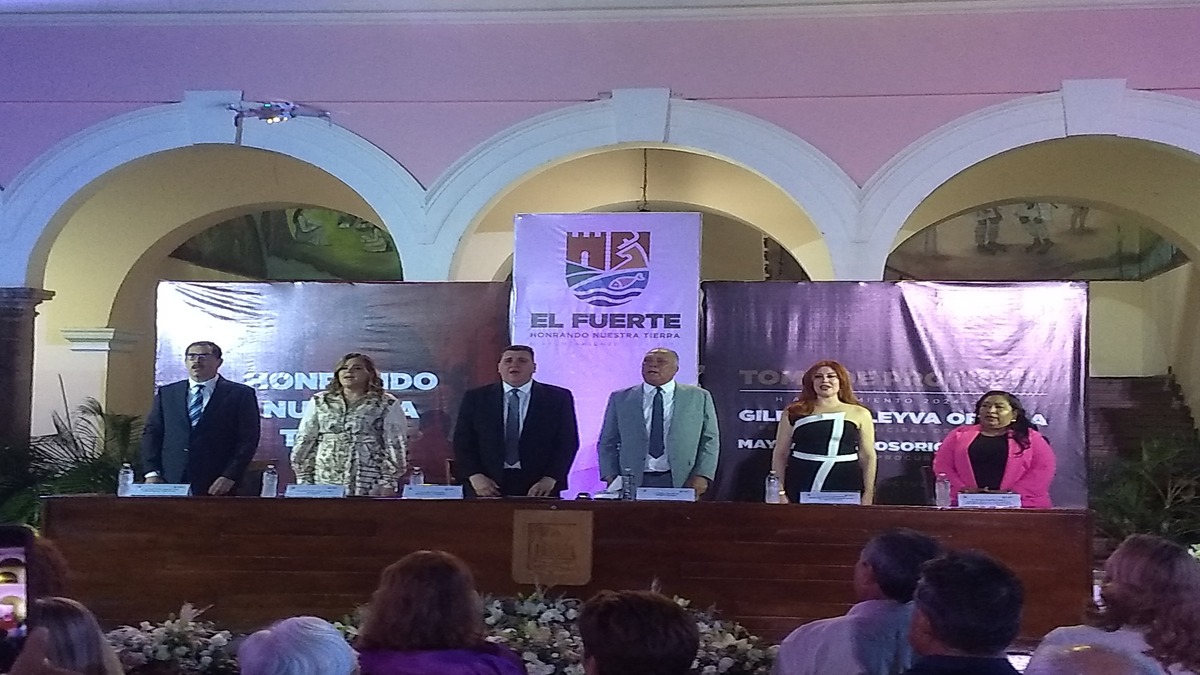 Gildardo Leyva Ortega gobernará El Fuerte por otros tres años