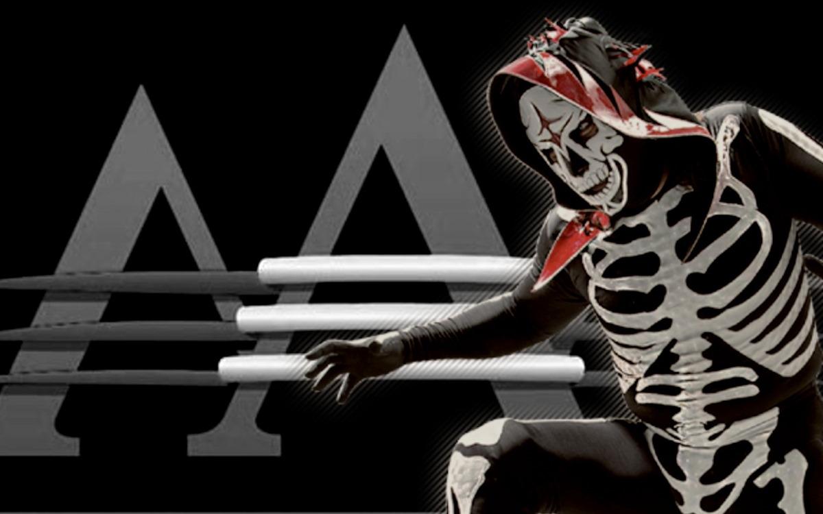 ¿La Parka regresa a triple A?  Con video del carismático luchador se generó gran expectativa