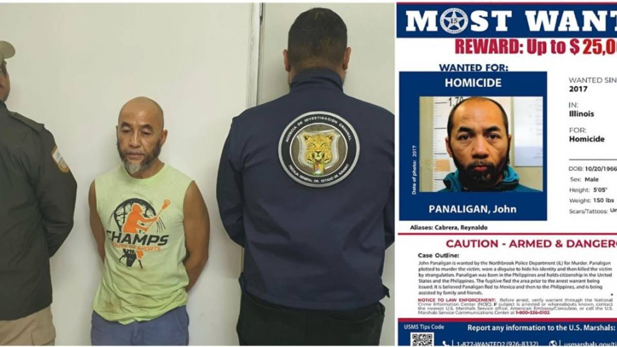 Operativo en Nayarit resulta en la  captura de uno de los 15 más buscados  de EUA