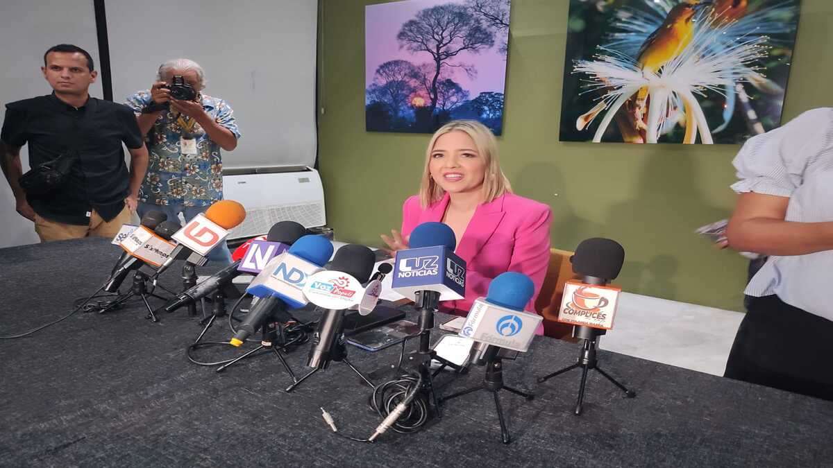 La seguridad es tarea permanente para Mazatlán; ya estoy informada de los operativos: Estrella Palacios