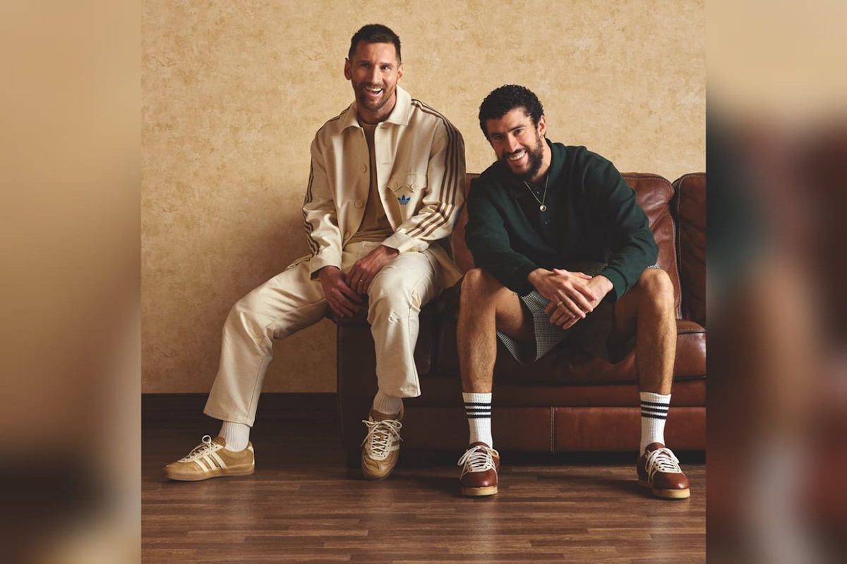 Edición especial | Este es el proyecto que ‘unió’ a Lionel Messi y Bad Bunny