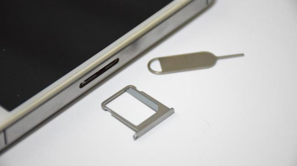 ¿Por qué el círculo en la llave de expulsión de SIM es Importante? Entérate