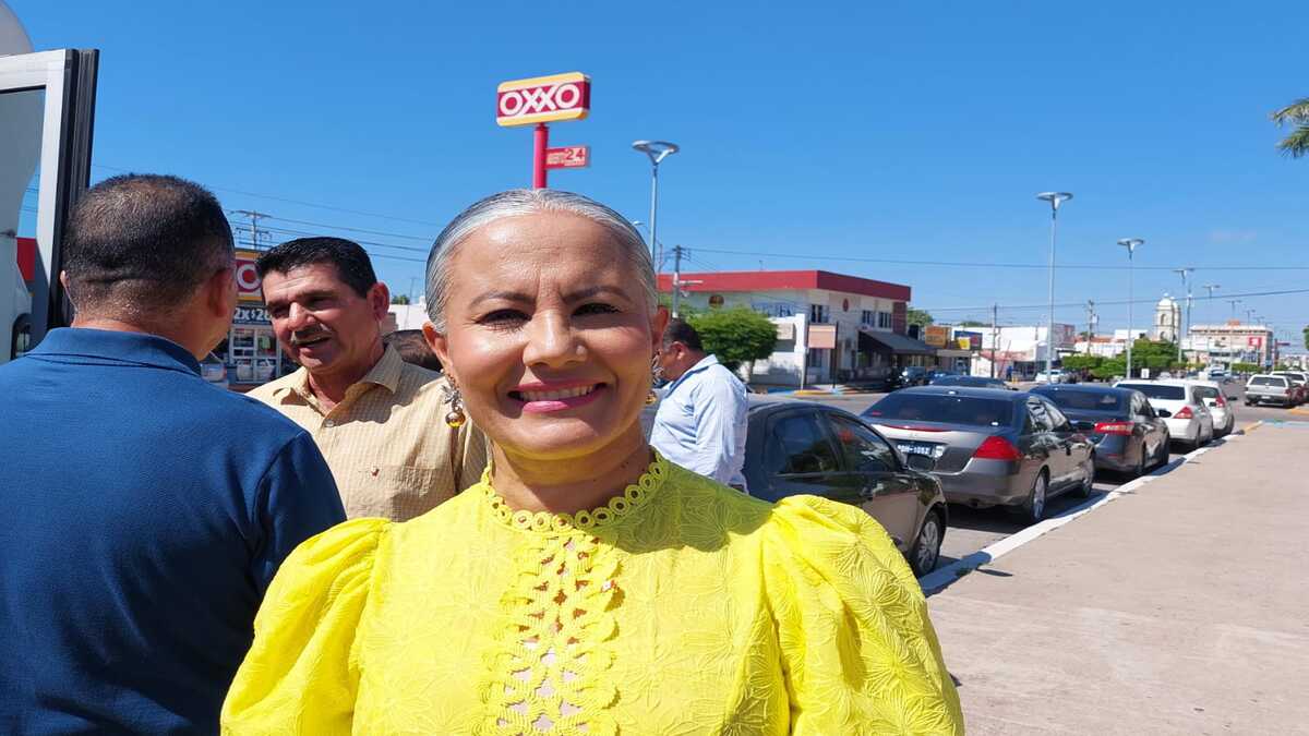 Lupita López González se dice lista para tomar protesta como nueva alcaldesa de Salvador Alvarado