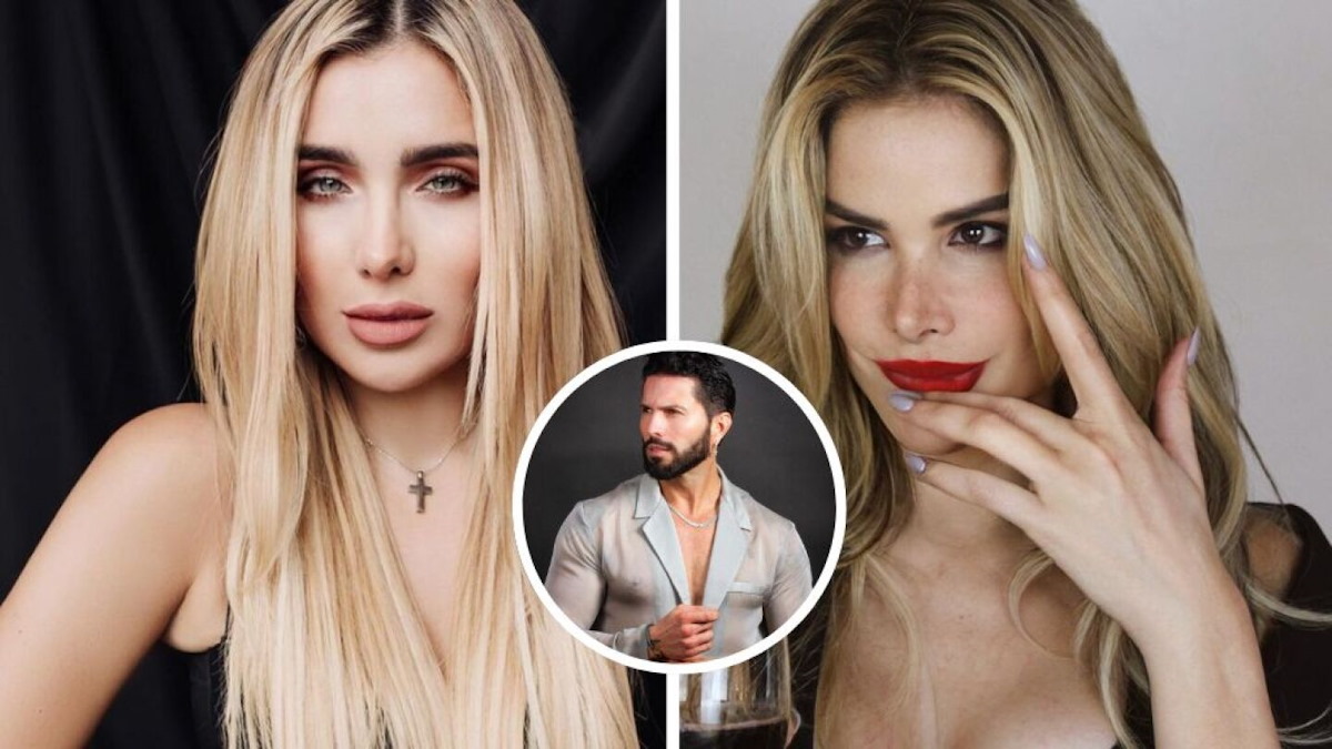 ‘No quiero nada con su marido’: Así respondió Marie Claire a señalamientos de Marcela Mistral