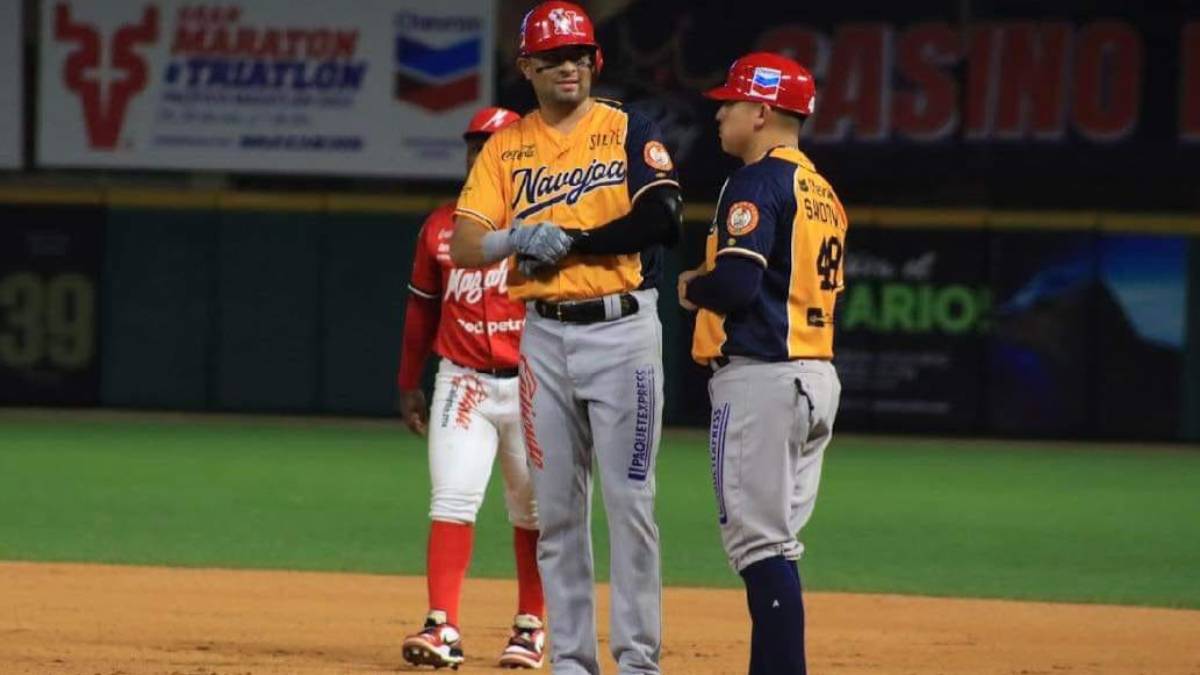 Mayos de Navojoa vuelven a ganar y se lleva la barrida en el puerto ante Venados dentro de la LMP