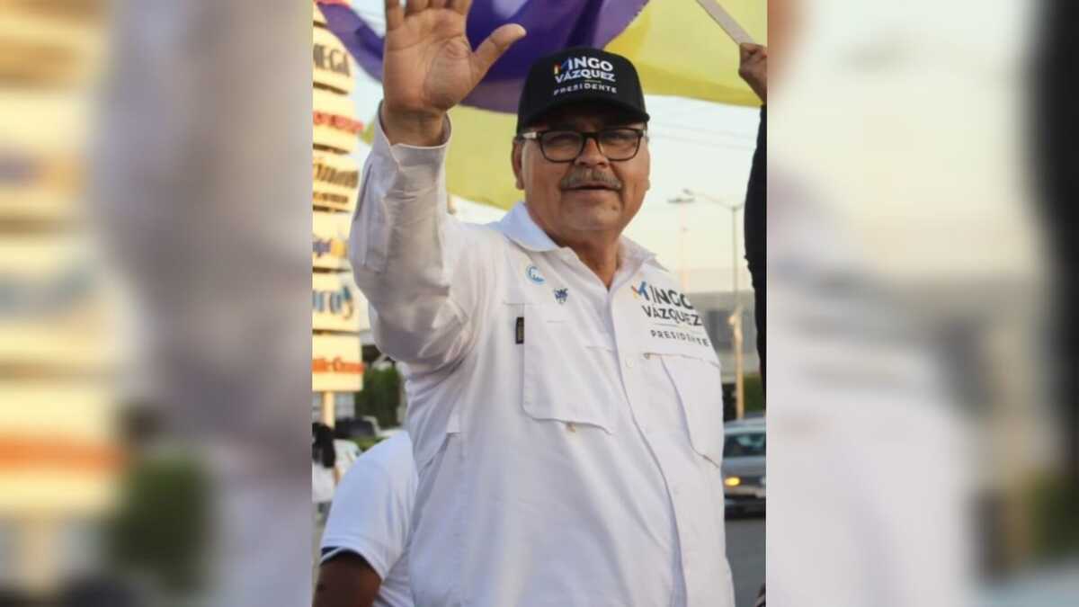 Mingo Vázquez agradece a la ciudadanía y mantiene su compromiso con Ahome