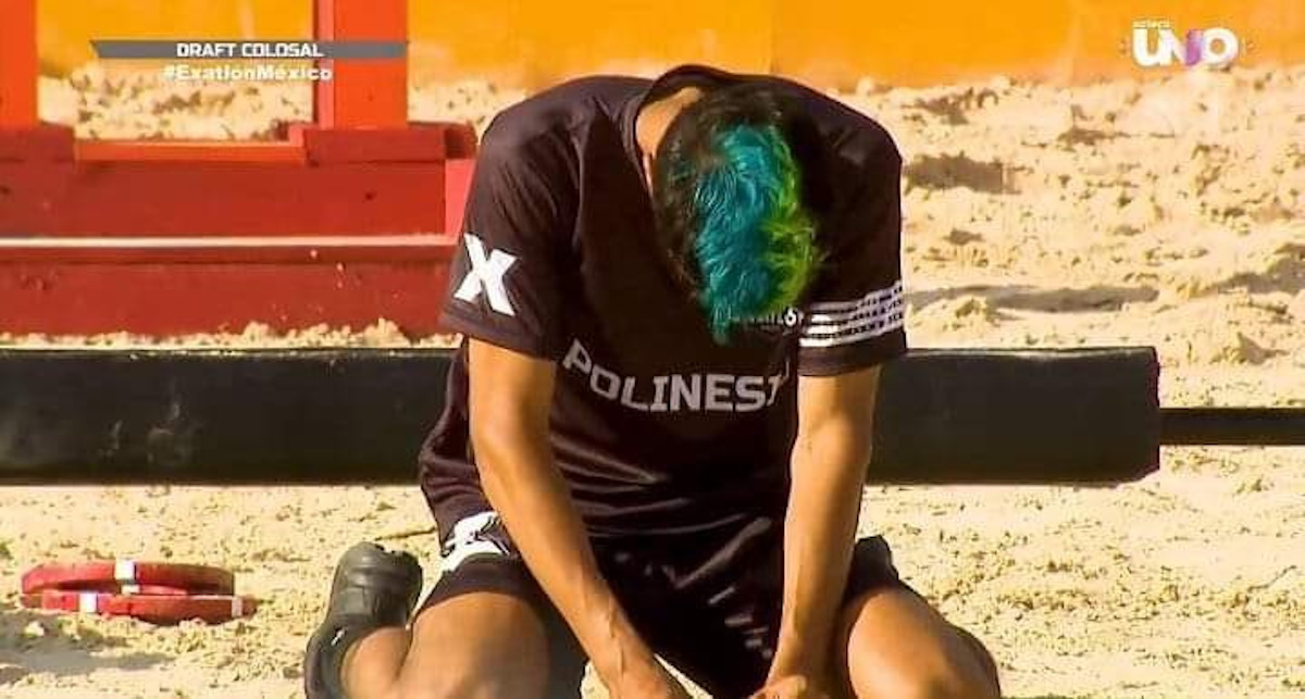 Rafa Polinesio y los mejores memes tras su eliminación de Exatlón México: Fuerzas Especiales