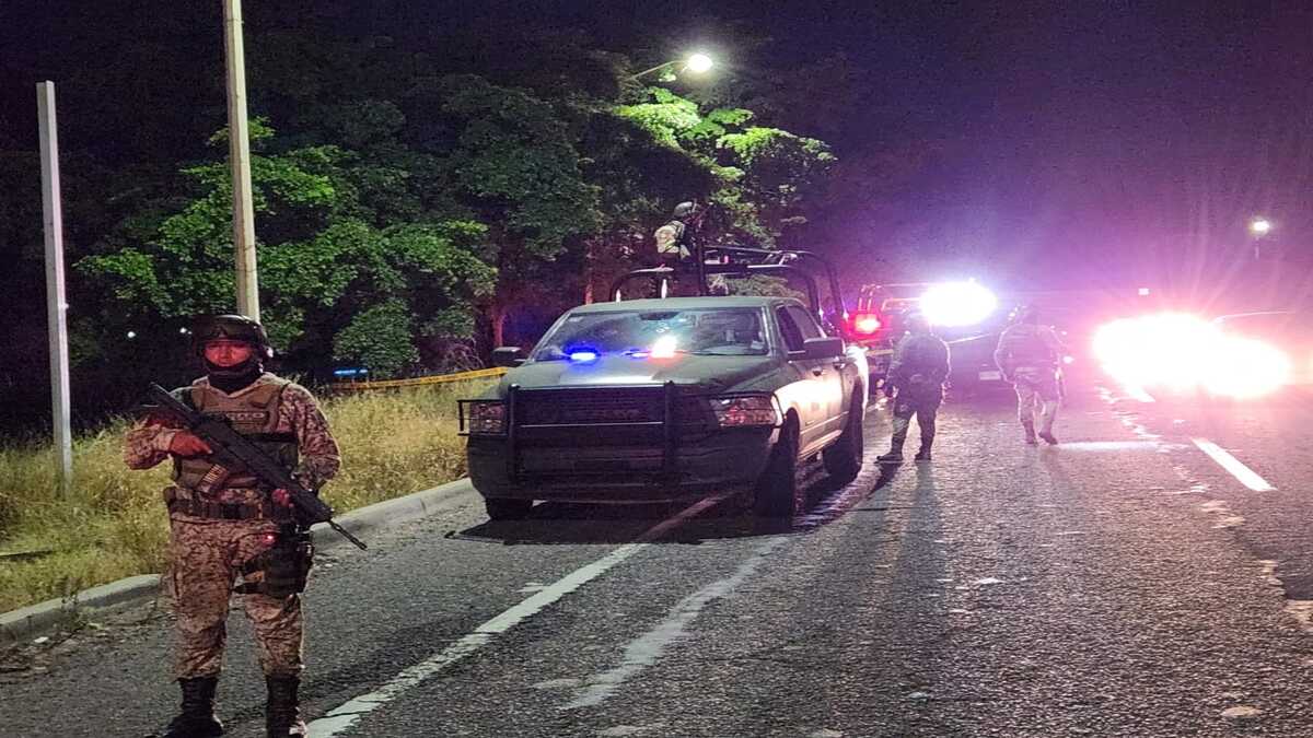 Kevin Roberto ‘N’ aparece sin vida cuatro días después de su ‘levantón’ en Culiacán