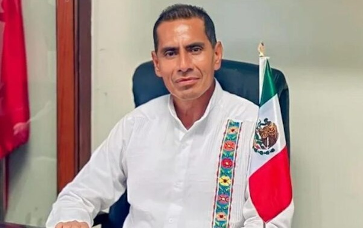 Privan de la vida al presidente municipal de Candelaria Loxicha, Oaxaca, en su domicilio
