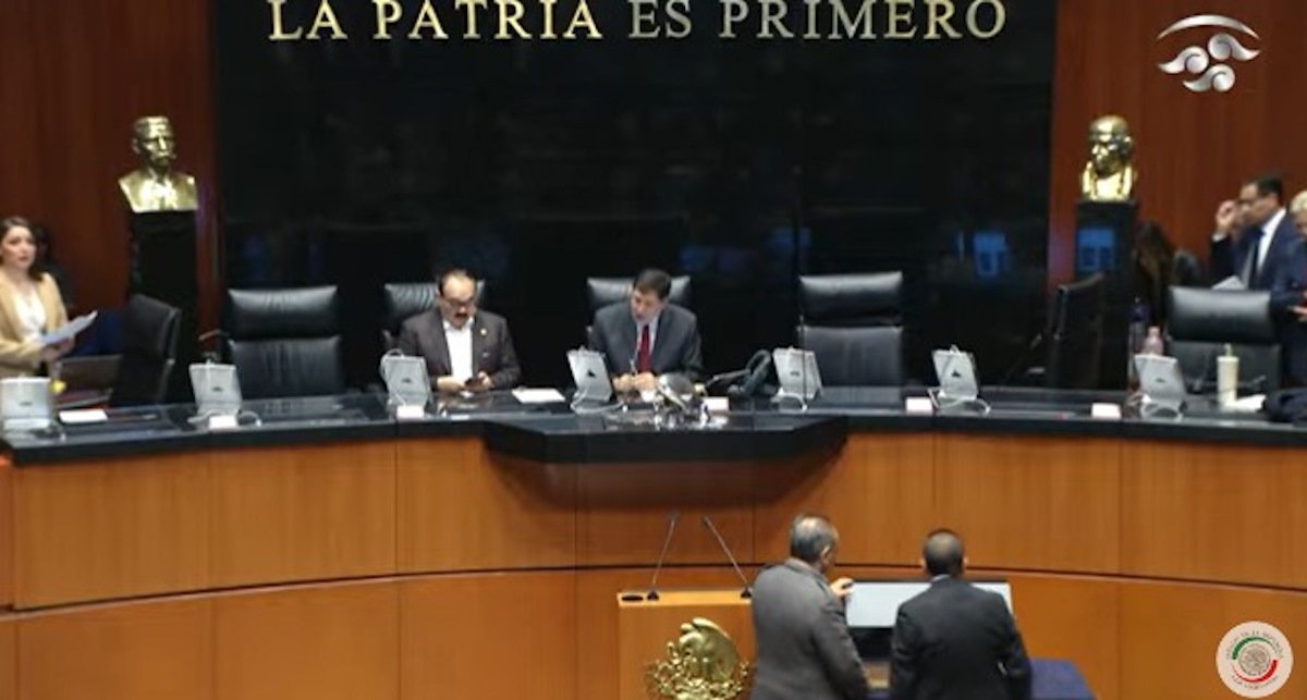 Arranca proceso de insaculación en el Senado para elección de cargos del Poder Judicial