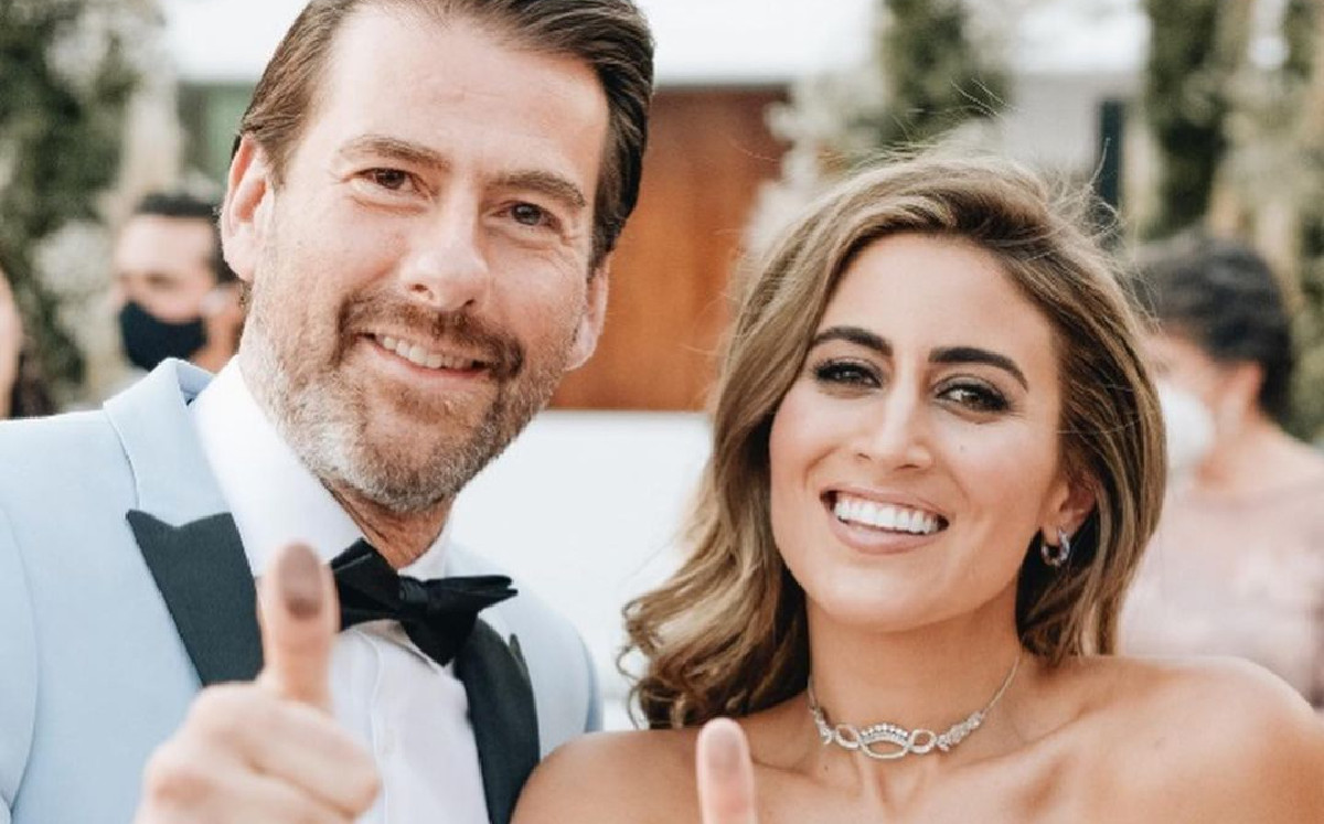 Confirmado | Sofía Rivera Torres y Eduardo Videgaray serán padres