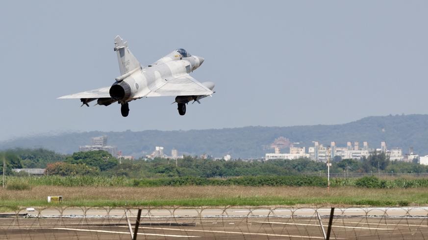 Taiwán despliega Fuerzas Armadas para defender su soberanía ante China