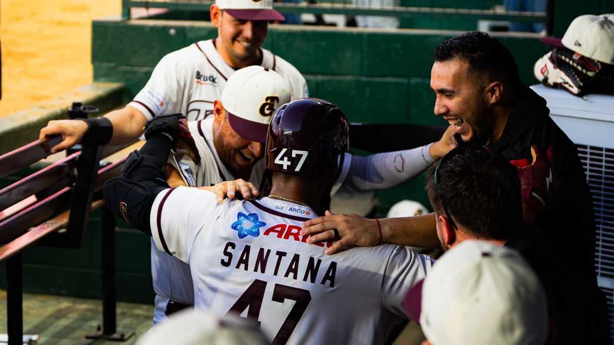 Tomateros y Algodoneros barren en cuarta serie oficial de la LMP 2024-25