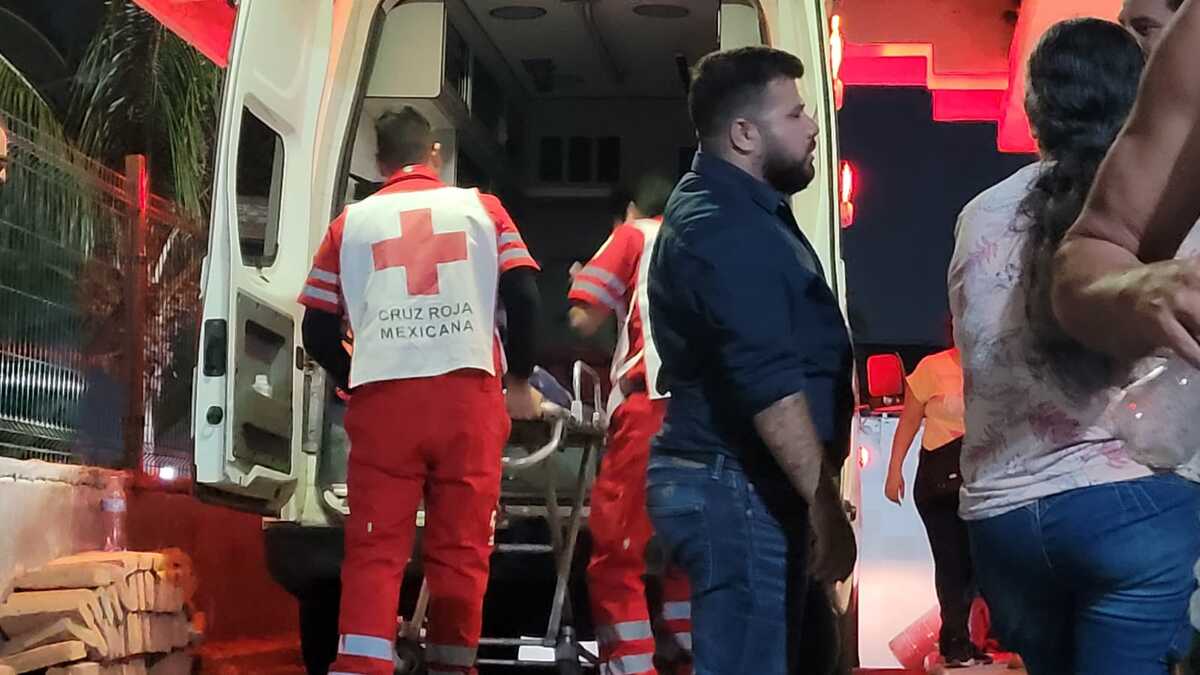 Turista fallece en hospital tras ahogarse en alberca de hotel en Mazatlán