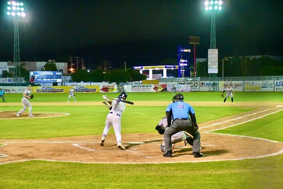 Da inicio la gran fiesta beisbolera con la Copa Gobernador 2024, en Salvador Alvarado