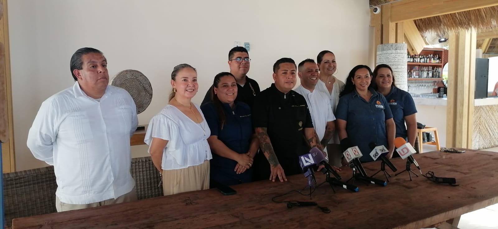 Shekina y Kai realizarán evento con causa en Mazatlán